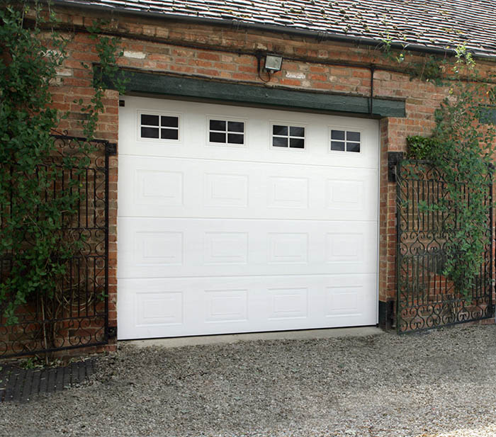 Garage Doors The Garage Door Company